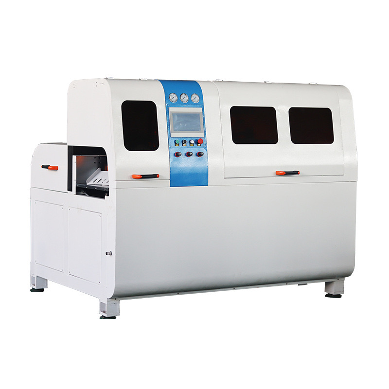 CNC Servo Aluminum Cutting Machine