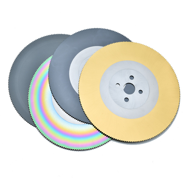 How to choose saw blades for tube cutting machine